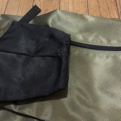 お取引完了しました　男性用　スキーストックとケースの画像