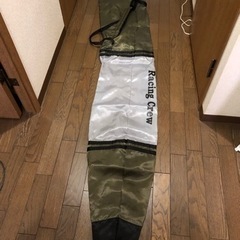お取引完了しました　男性用　スキーストックとケースの画像