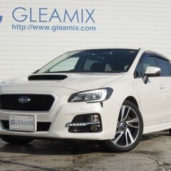 27年 レヴォーグ 1.6 GT-Sアイサイト 4WD/純正ナビ...