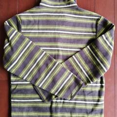 新品未使用タグ付き🧥フリース　150cmの画像