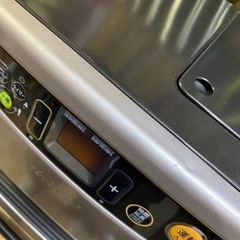 トヨトミ　石油ファンヒーターの画像
