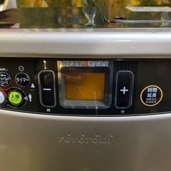 トヨトミ　石油ファンヒーターの画像