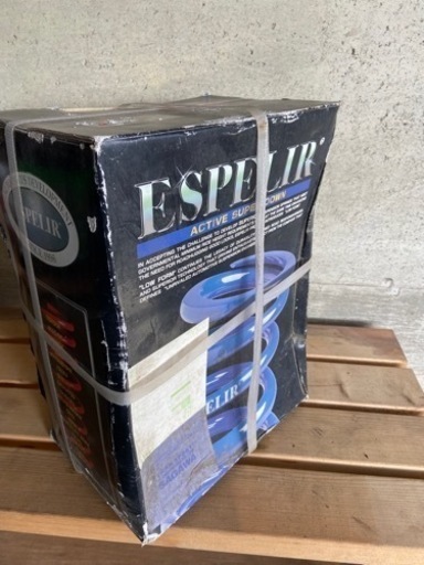 スズキソリオバンディット　ダウンサス