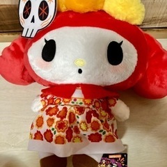 マイメロ BIGぬいぐるみ