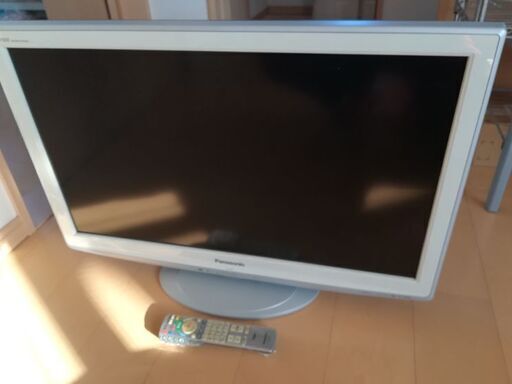 (受渡し決定済み)本日限定3000円パナソニック　 ビエラ　 32V型
