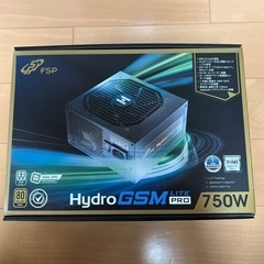 新品　電源ユニット　FSP HYDRO GSM LITE PRO...