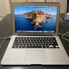 MacBook Air  13.3インチ A1466 Late2012モデル