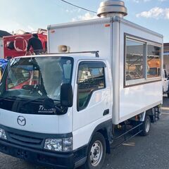 キッチンカー　移動販売車　フードトラック　年始大特価販売　1週間納車