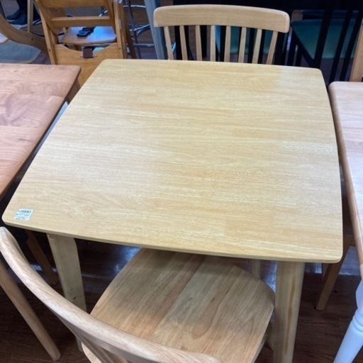 アーバン通商ダイニング3点セット入荷致しました！