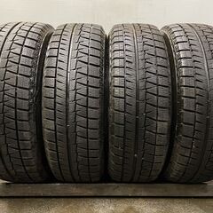 BS ICEPARTNER2 205/65R16 16インチ ス...