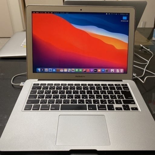 MacBook Air  13.3インチ A1466 Late 2014モデル
