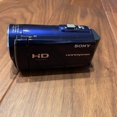 sony HANDYCAM HDR-CX170