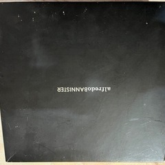 alfredoBANNISTERの画像