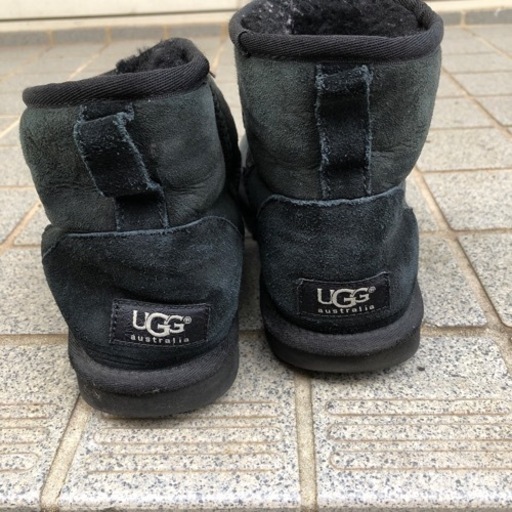ugg ムートンブーツ　24センチ（23．5ぐらい）