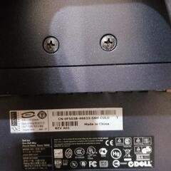DELLモニタージャンク品の画像