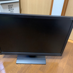 モニター　24インチ