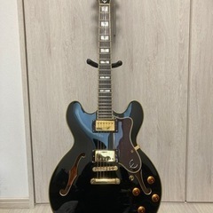 (取引中)EPIPHONE SHERATON-II (EB) 