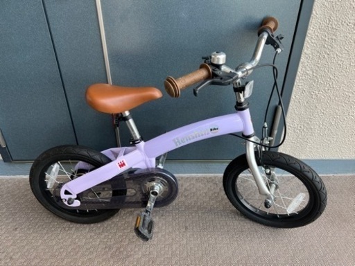 子供用自転車　14インチ　美品