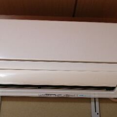 三菱エアコン6畳（2014年製）の画像