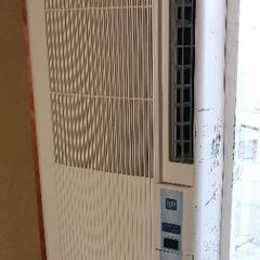 窓用エアコン（冷房専用）の画像