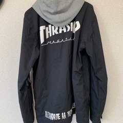 【THRASHER】ウェア Mサイズの画像
