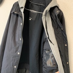 【THRASHER】ウェア Mサイズの画像