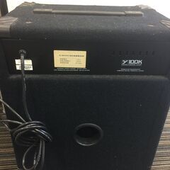 ♪【通電確認済】KAWAI 河合 MIXER AMP ミキサーアンプ 100K (NF211225) 360-105の画像