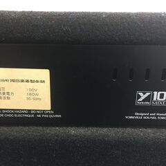 ♪【通電確認済】KAWAI 河合 MIXER AMP ミキサーアンプ 100K (NF211225) 360-105の画像