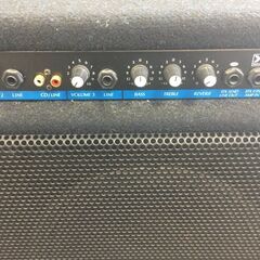 ♪【通電確認済】KAWAI 河合 MIXER AMP ミキサーアンプ 100K (NF211225) 360-105の画像