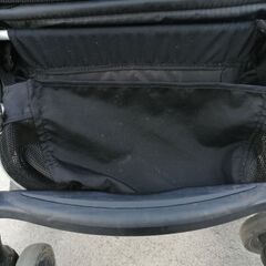 【中古ベビーカー】コンビ メチャカルファースト コンパクト エッグショック KC ライトアクアの画像