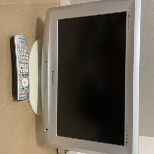 中古Panasonic 17テレビ