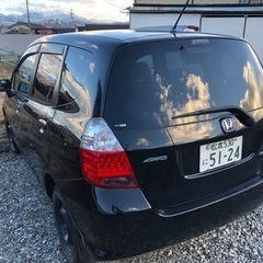 平成19年4wd 車検1ヵ月の画像
