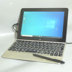 高速SSD タブレット 中古良品 10.1型ワイド NEC PC...