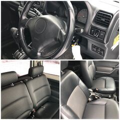 キレイ!!車検あり/H16/JB23ジムニー/ランドベンチャー/4WD/ターボ/オートマ/シートヒーター/ETCの画像