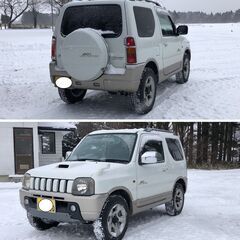 キレイ!!車検あり/H16/JB23ジムニー/ランドベンチャー/4WD/ターボ/オートマ/シートヒーター/ETCの画像