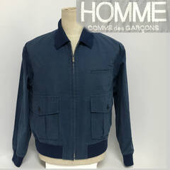 ⭕⭕⭕KI4/69　希少 デカオム 80s COMME des ...