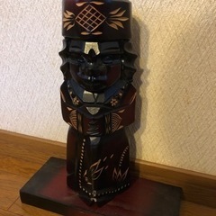 アイヌ　民芸品　ニポポ