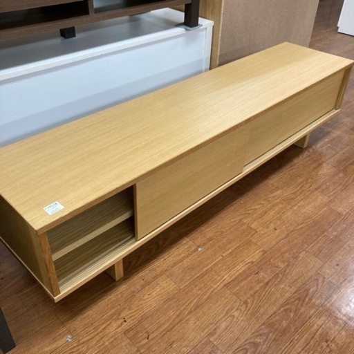 無印良品のテレビボード入荷しました！