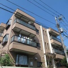  自由が丘 徒歩5分 	1K B/T別　最安0円後払いで引越可能...