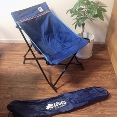 ハンモックチェア ロゴスの中古が安い！激安で譲ります・無料で