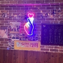 新大久保韓国料理の画像