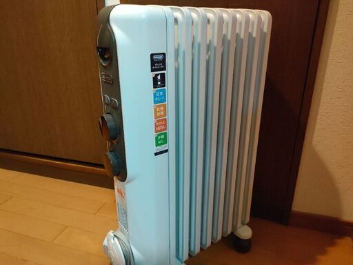 デロンギオイルヒーター