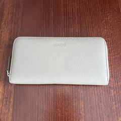 BARCOS長財布 牛革