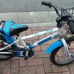 18インチ　子供用自転車