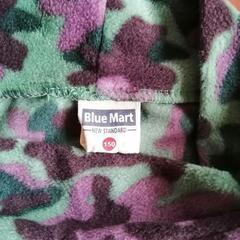 ✨迷彩柄ハイネックフリース✨150cmの画像