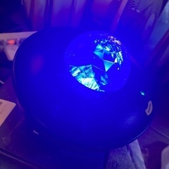 ライトプロジェクター Bluetooth付き！の画像