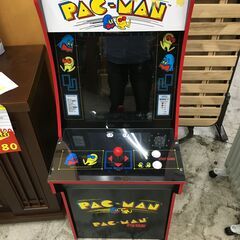 ■Arcade1Up ナムコ パックマン アーケードゲーム ジャンク品 