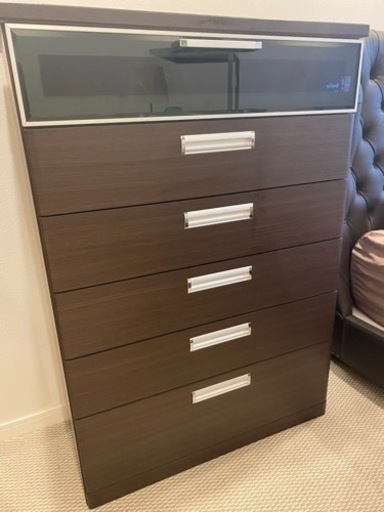 【値下げ可能】【美品】タンス　衣装ケース　チェスト　棚