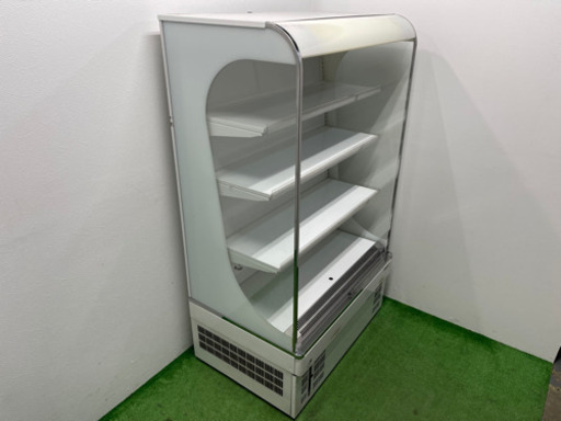 サンデン/ＳＡＮＤＥＮ　業務用　オーブン冷蔵ショーケース　２７３Ｌ　弁当　サンドイッチ　ＲＳ－９００ＣＺ