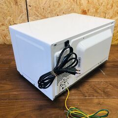 【ZEPEAL】 電響社 電子レンジ 50Hz 60Hz共用 AR-G18H 2021年製の画像